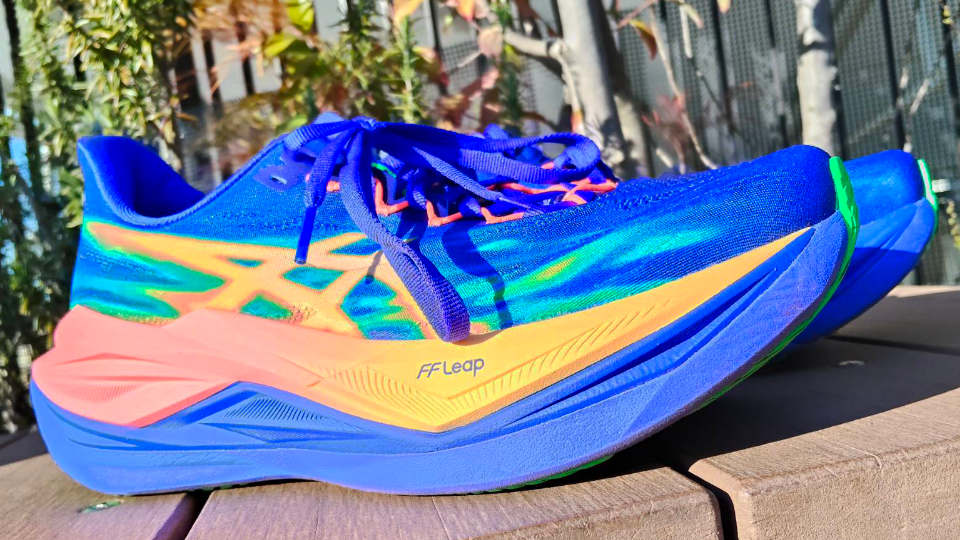 スーパーブラスト3 極厚ソール