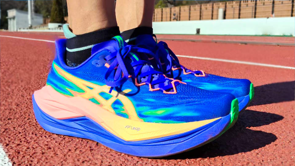 スーパーブラスト3 着用写真2