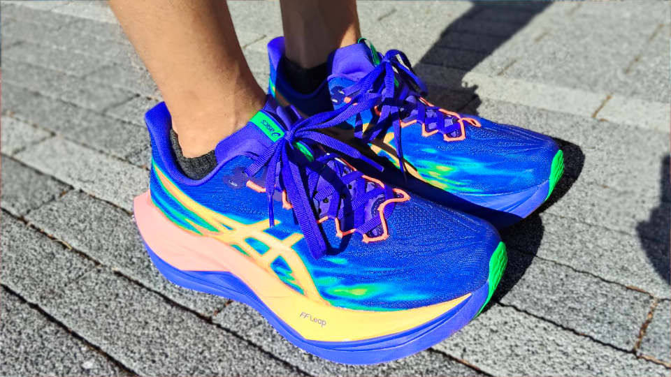 スーパーブラスト3 着用写真