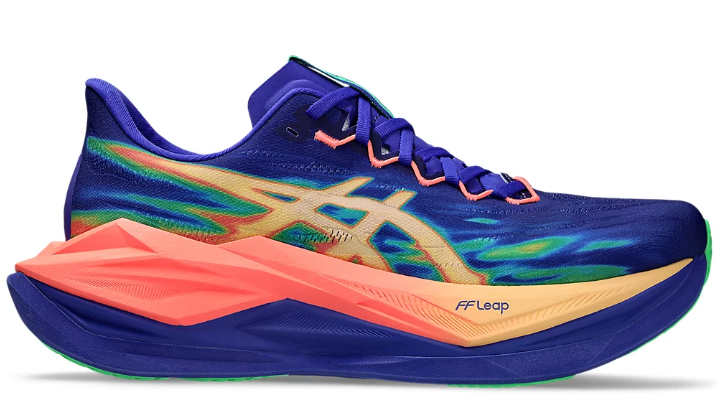 スーパーブラスト3 サーモグラフィカラー