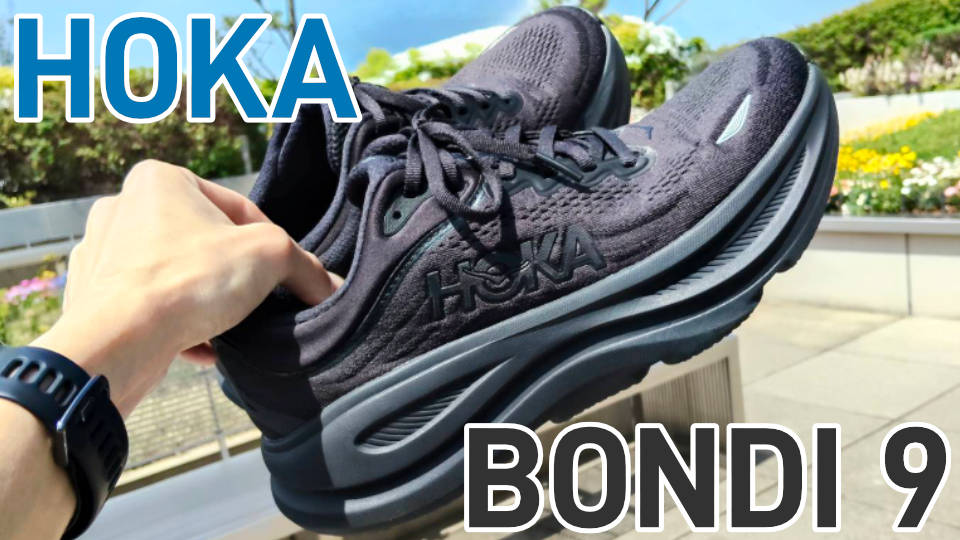 ボンダイ9 レビュー