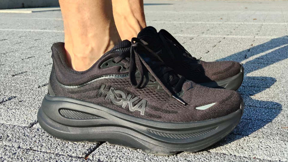 ボンダイ9 ランニングで使用