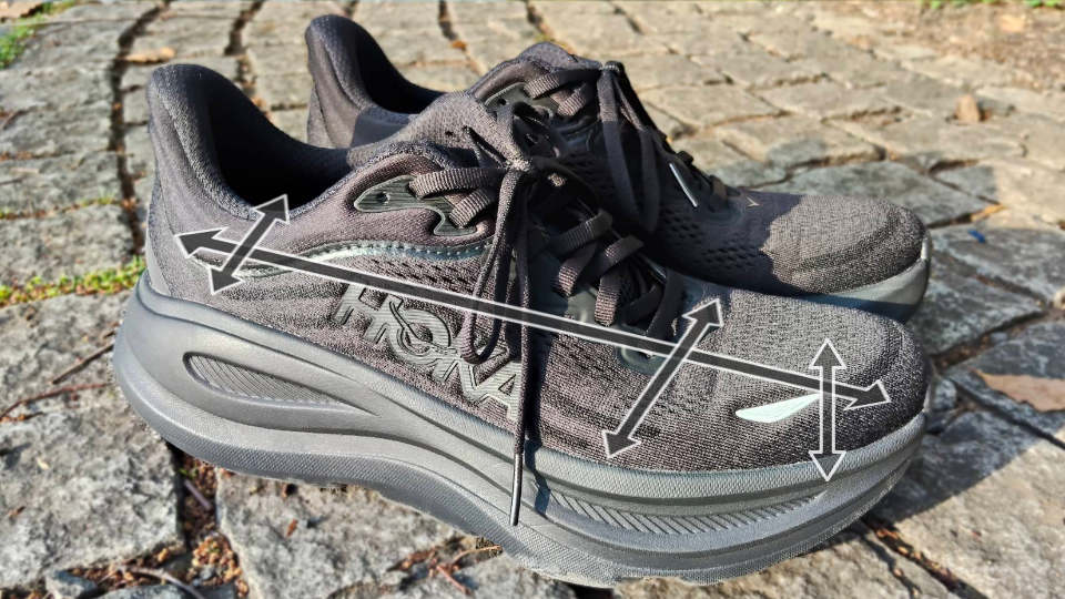 ボンダイ9 サイズ感