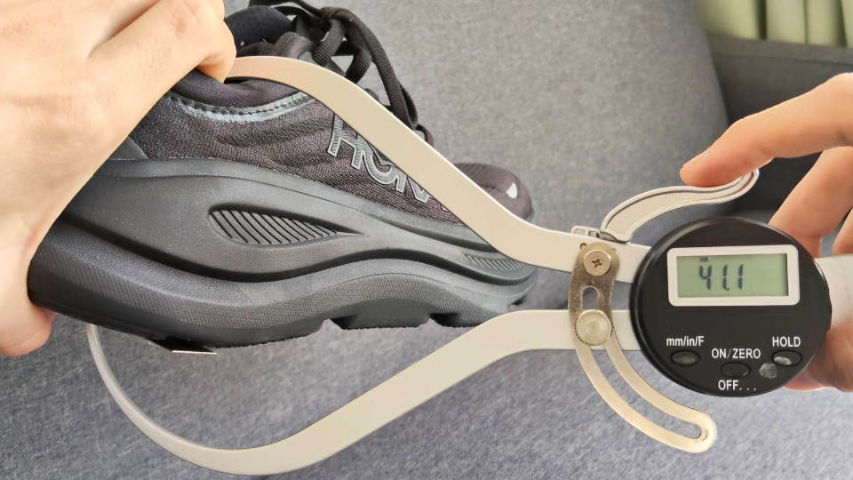 ボンダイ9 厚さ