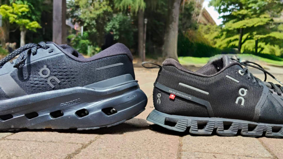 クラウドランナー3とクラウド5