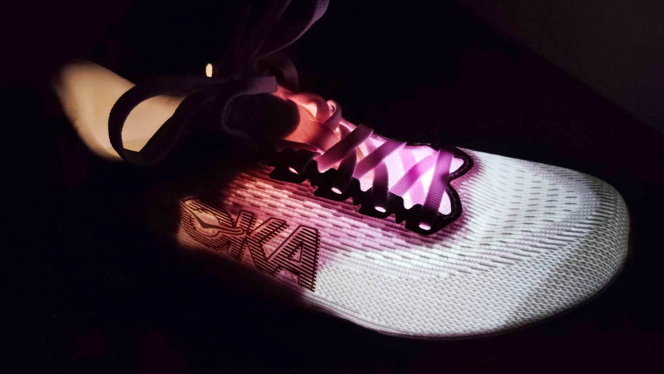 マッハ7 通気性