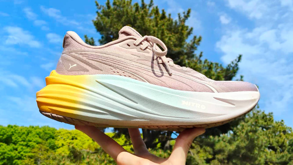 マグマックスニトロ2 軽量性