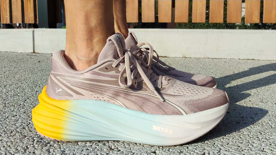 マグマックスニトロ2 着用写真