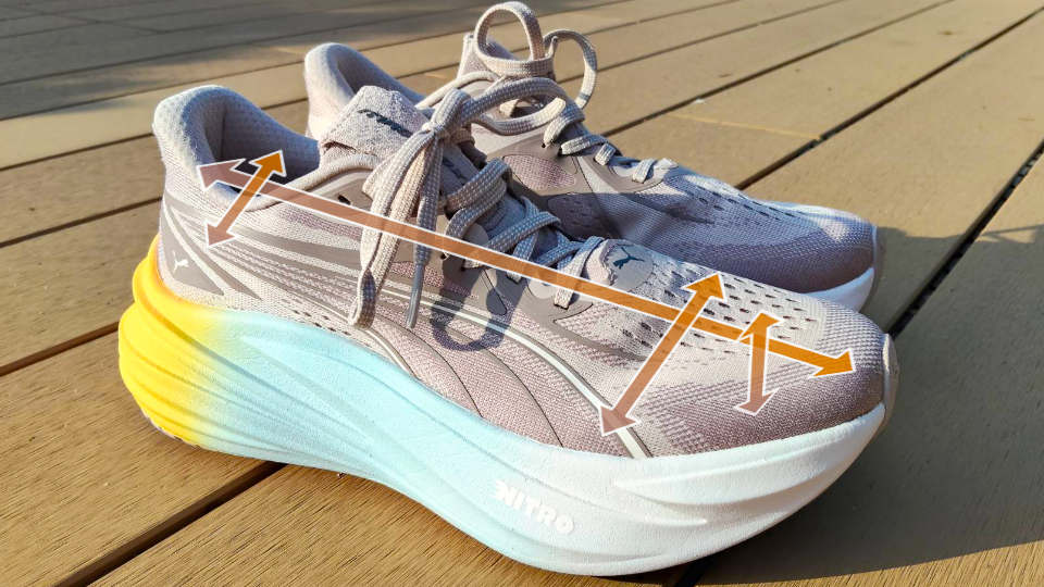 マグマックスニトロ2 サイズ感