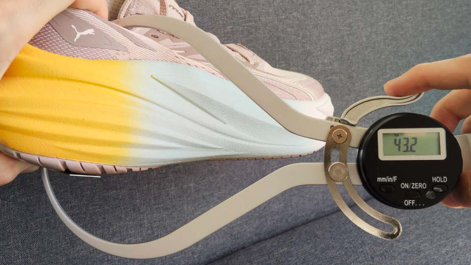 マグマックスニトロ2 厚さ