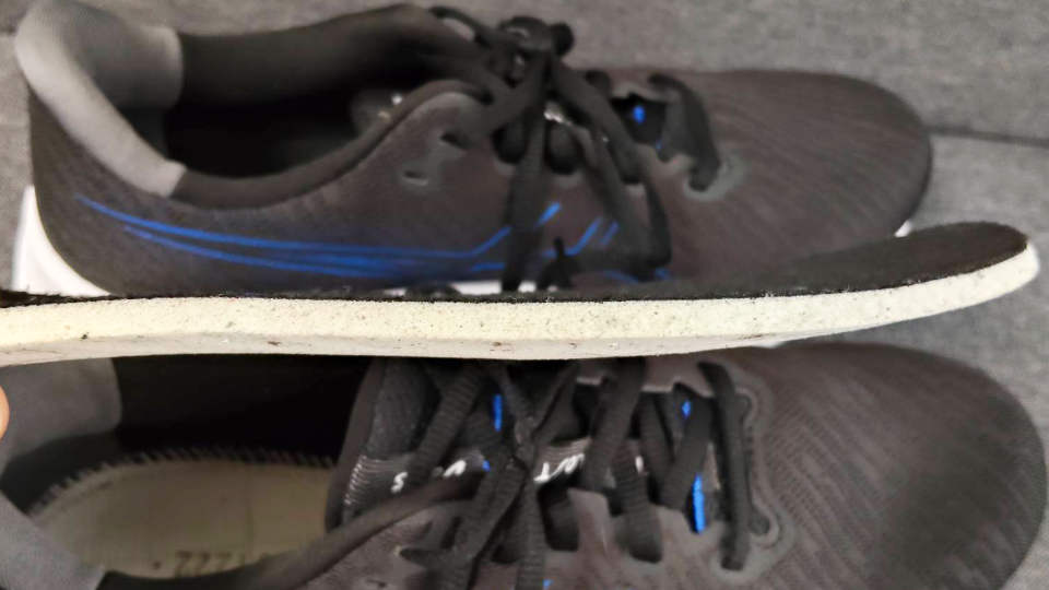 バーサブラスト4 インソール