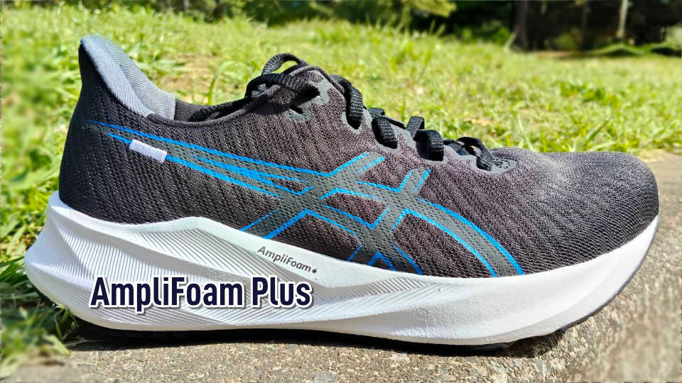 バーサブラスト4 ミッドソール