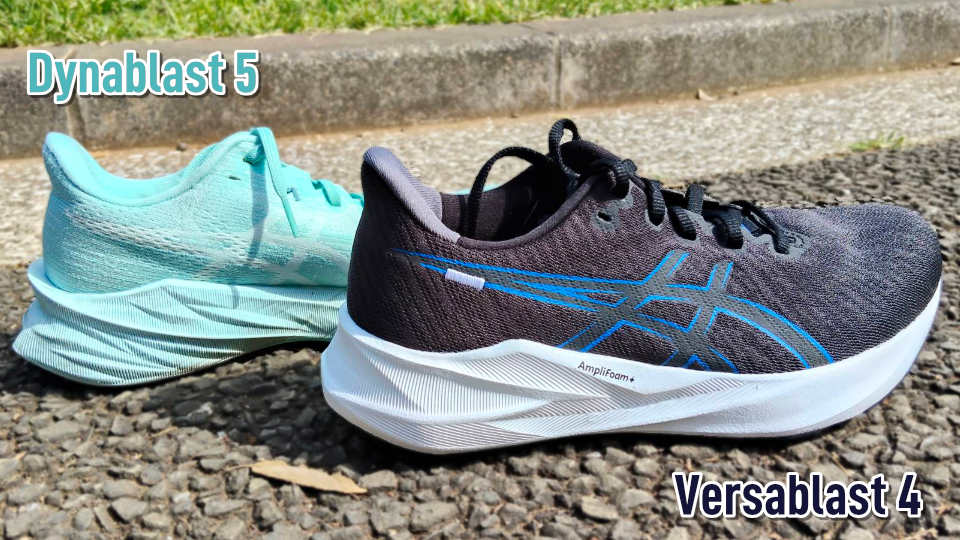 バーサブラスト4とダイナブラスト5