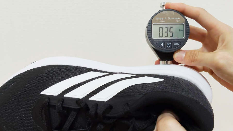 ランファルコン6 ソール硬度