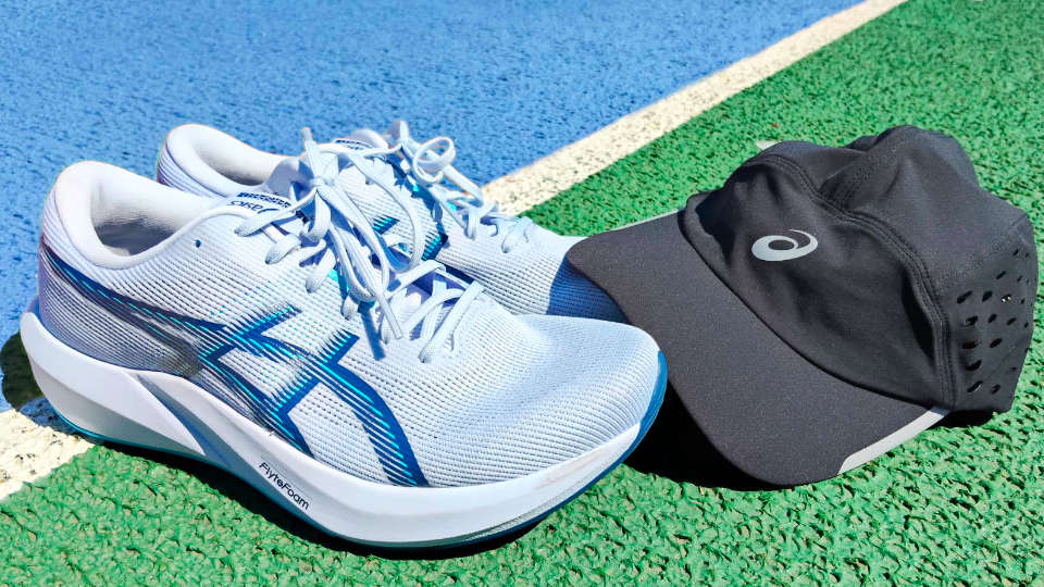 ハイパースピード6 メインビュー