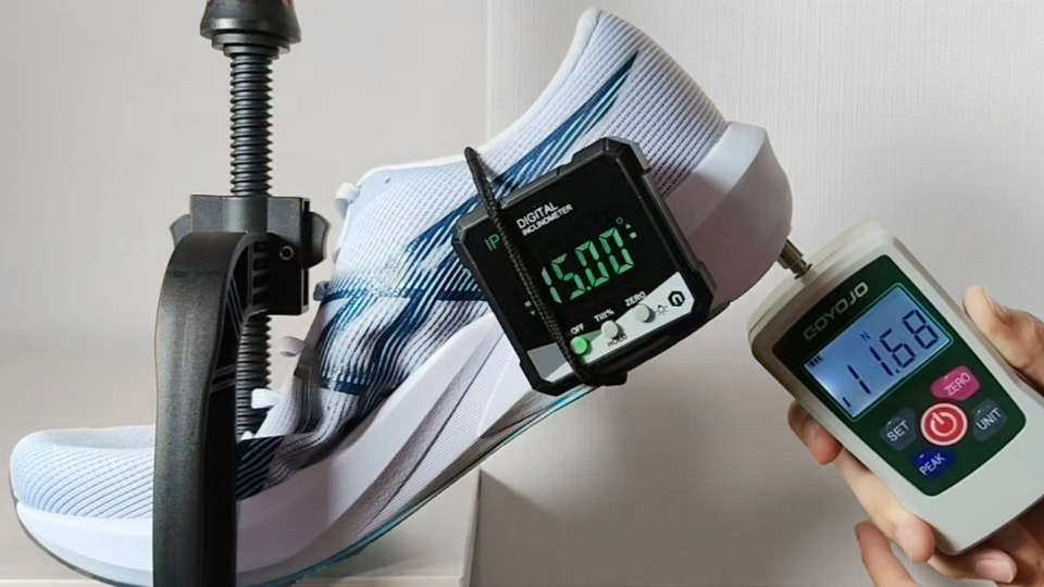 ハイパースピード6 曲げ剛性