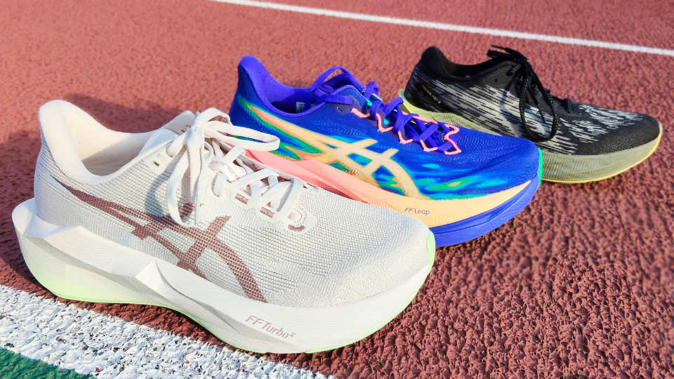 ノヴァブラスト6とスーパーブラスト3