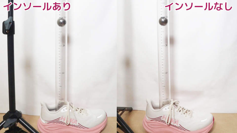 クリフトン11 反発力