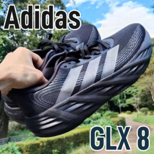 【Adidas】ギャラクシー8 (GLX 8) レビュー│とにかく安い厚底