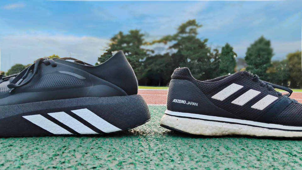 ハイパーブーストランとジャパンブースト4